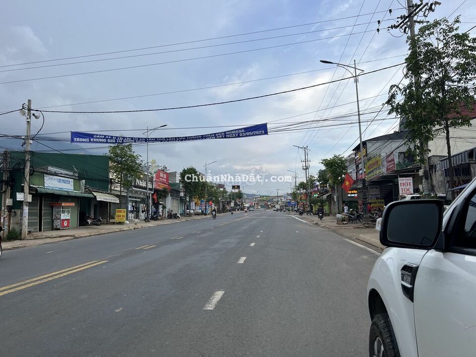 Bán 36m mặt tiền qlo 20 ngay sbay Liên Khương