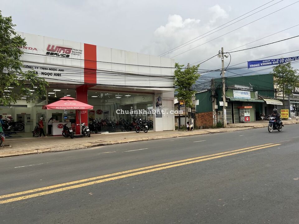 Bán 36m mặt tiền qlo 20 ngay sbay Liên Khương