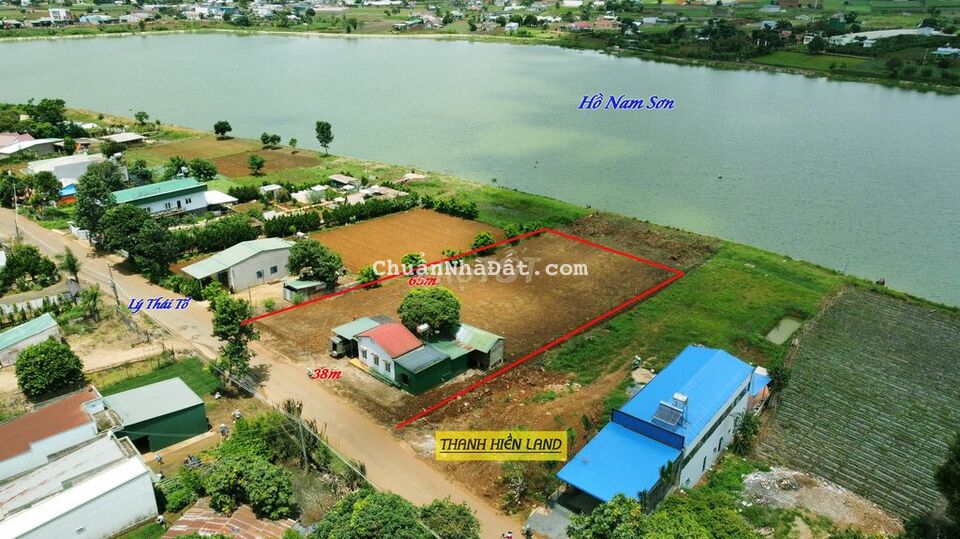 ĐẤT VIEW HỒ NAM SƠN - TRUNG TÂM TT LIÊN NGHĨA