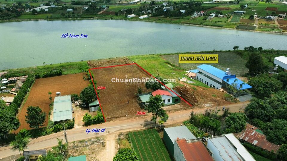 ĐẤT VIEW HỒ NAM SƠN - TRUNG TÂM TT LIÊN NGHĨA
