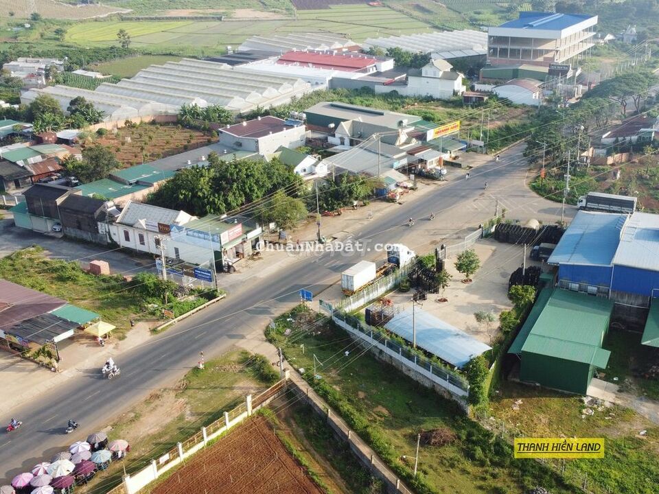 ĐẤT MẶT TIỀN QL20, GIÁP TT LIÊN NGHĨA, CHỈ 600TR/M ĐẤT MẶT TIỀN QL20, GIÁP TT LIÊN NGHĨA, CHỈ 600TR/M