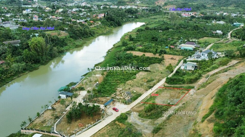 ĐẤT THỔ CƯ VIEW SÔNG, XÓM 4, NINH GIA , ĐỨC TRỌNG ĐẤT THỔ CƯ VIEW SÔNG, XÓM 4, NINH GIA , ĐỨC TRỌNG