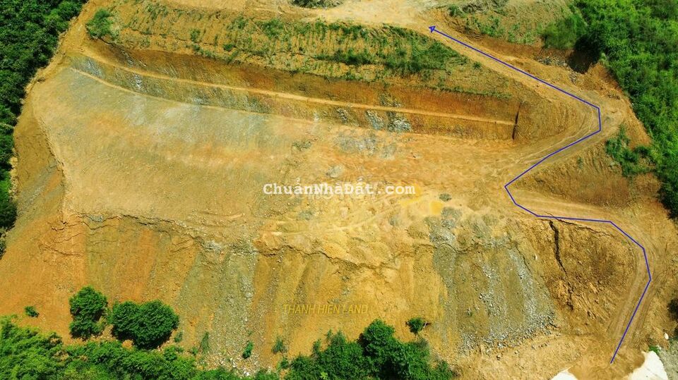 9500m2 ĐẤT ĐỒI, VIEW TOÀN CẢNH NINH GIA- ĐỨC TRỌNG