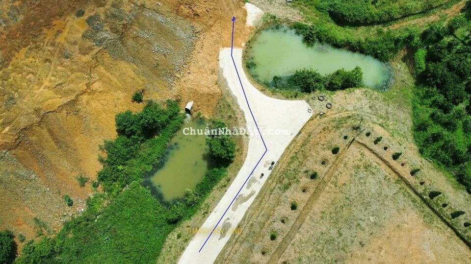 9500m2 ĐẤT ĐỒI, VIEW TOÀN CẢNH NINH GIA- ĐỨC TRỌNG