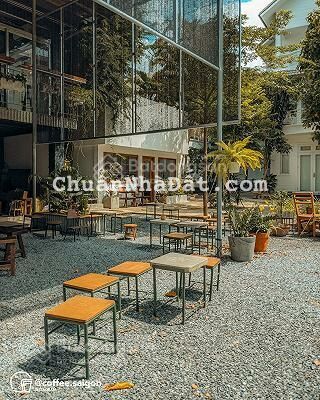 Ngang 28m - cho thuê biệt thự sân vườn 42 Hoàng Hoa Thám, Quận Bình Thạnh Ngang 28m - cho thuê biệt thự sân vườn 42 Hoàng Hoa Thám, Quận Bình Thạnh