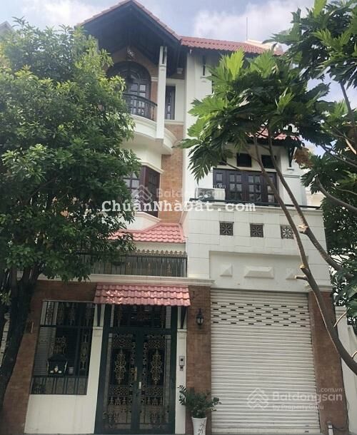 Cho thuê biệt thự 381 Nguyễn Khang 140m2 x 4T Cho thuê biệt thự 381 Nguyễn Khang 140m2 x 4T