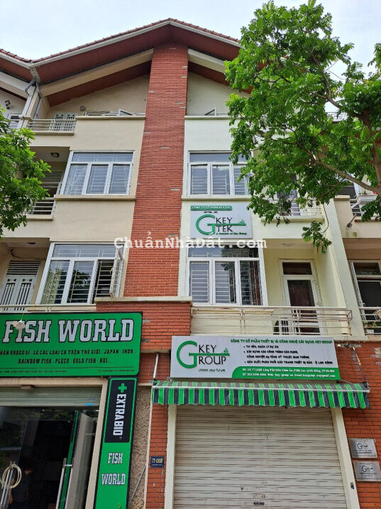 Cho thuê nhà liền kề Nguyễn Văn Lộc, Mỗ Lao HĐ. Dt 80m2 mt 5m, 4 tầng, giá 30tr. Nhà mới hoàn thiện