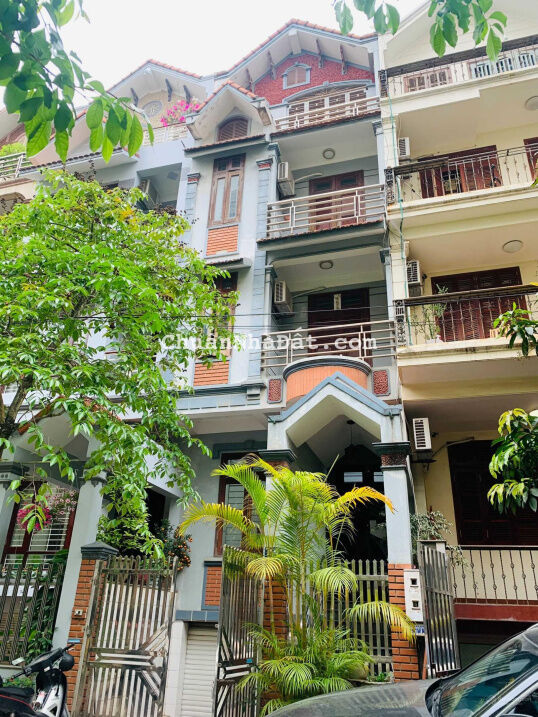 Cho thuê Lk Nguyễn Văn Lộc, Mỗ Lao, HĐ vị trí đẹp nhà mới. DT 85m2 MT 5m, 4 tầng, 1 hầm. Giá 27tr