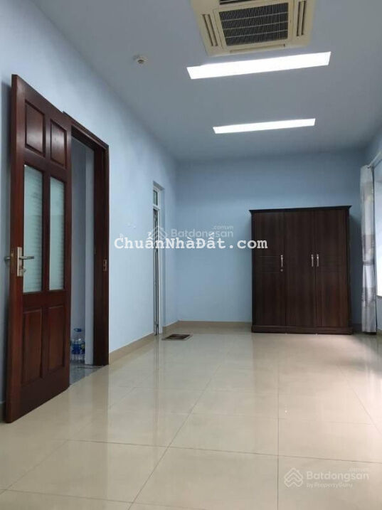 Cho thuê biệt thự Lưu Hữu Phước. Mỹ Đình 1 - Nam Từ Liêm 200m2, 4 tầng. MT 10m. Hàm Nghi. Giá 45tr