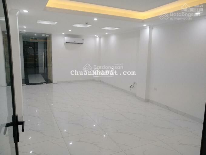 Cho thuê liền kề Trần Hữu Dực 80m2, 5 tầng, oto tải đỗ cửa