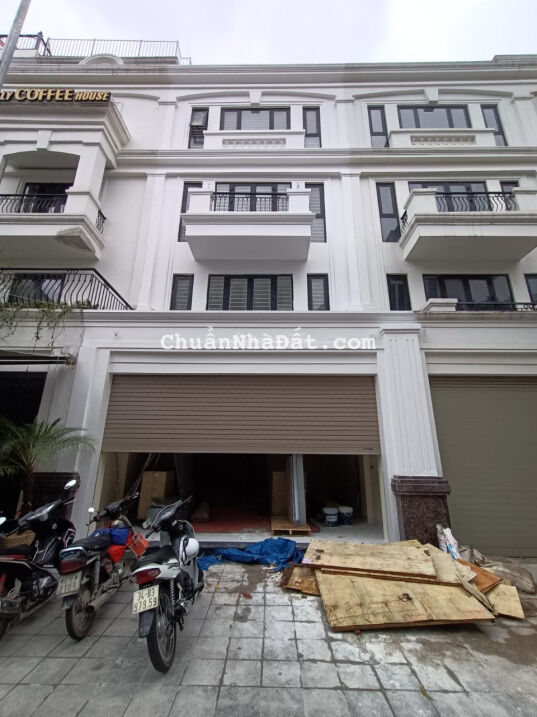 Cho thuê nhà KĐT Roman Plaza Tố Hữu. DT 85m2, 5 tầng thông sàn, Mặt tiền 6m. điều hòa Cho thuê nhà KĐT Roman Plaza Tố Hữu. DT 85m2, 5 tầng thông sàn, Mặt tiền 6m. điều hòa