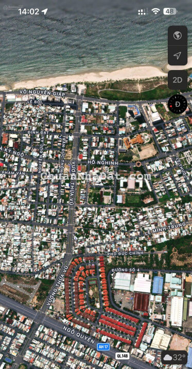 Cho thuê biệt thự Phúc Lộc Viên, Quận Sơn Trà, Đà Nẵng