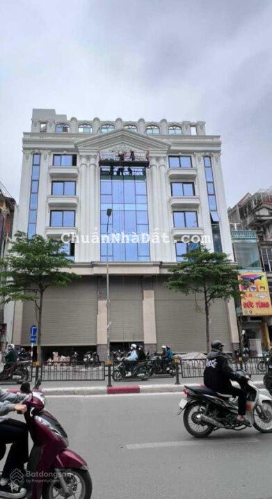 Cho thuê BT ngõ 214 Nguyễn Xiển 160m2 7 tầng 1 hầm, mặt tiền 12m, thông sàn thang máy. Giá 120tr/th Cho thuê BT ngõ 214 Nguyễn Xiển 160m2 7 tầng 1 hầm, mặt tiền 12m, thông sàn thang máy. Giá 120tr/th