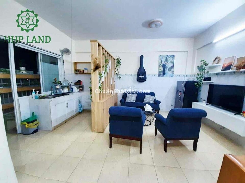 Cho thuê căn hộ chung cư Bửu Long căn góc full nội thất