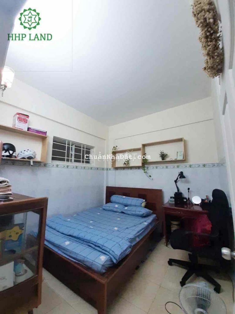 Cho thuê căn hộ chung cư Bửu Long căn góc full nội thất