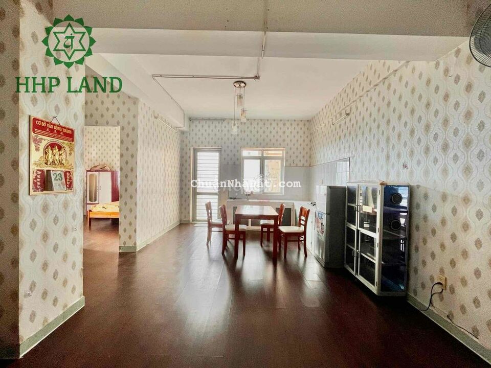 Cho thuê căn hộ chung cư full nội thất ngay gần siêu thị Mega Market