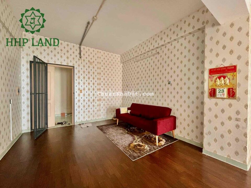 Cho thuê căn hộ chung cư full nội thất ngay gần siêu thị Mega Market