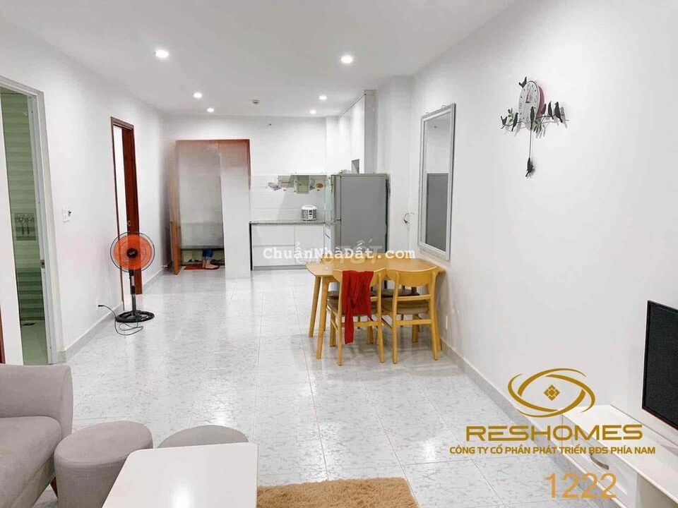 Chung Cư Thanh Bình 68m2 full nội thất 2PN lầu 4 view đẹp giá rẻ 7,5tr