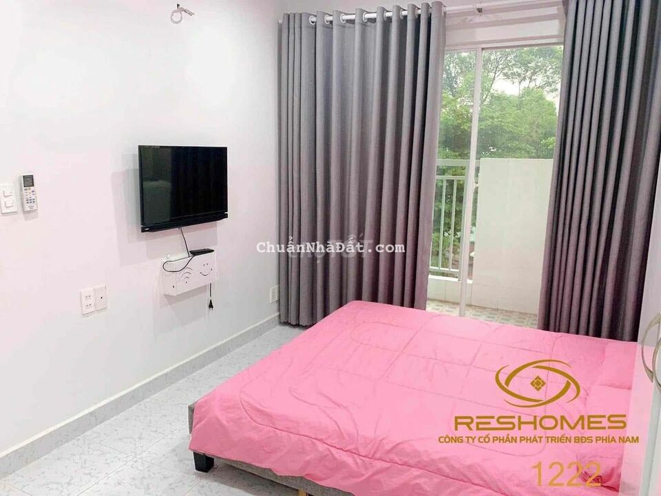 Chung Cư Thanh Bình 68m2 full nội thất 2PN lầu 4 view đẹp giá rẻ 7,5tr