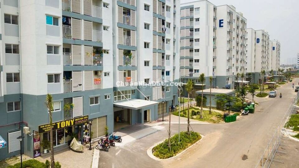 CC Ehomes Nam Sài Gòn Nguyễn Văn Linh Gần Q7,8,5