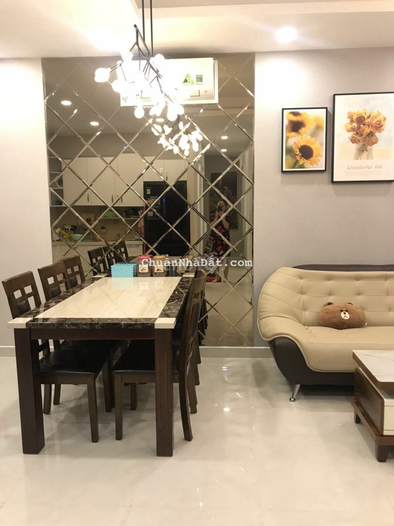 BQL sài gòn mia cho thuê căn hộ 2pn2wc full nội thất 13tr