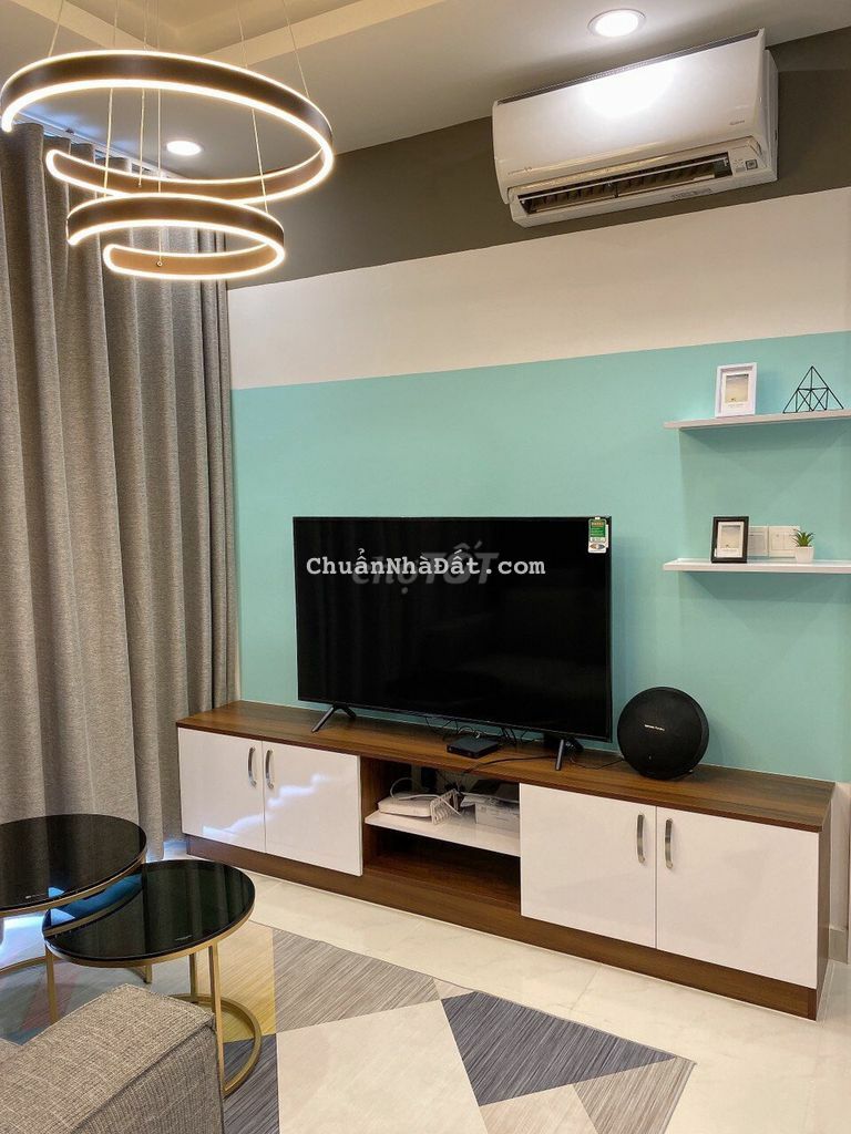 Sài gòn mia cho thuê 13tr full nội thất 2pn2wc view sông