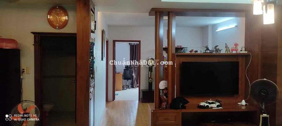 Chung Cư Cửu Long,Phạm Văn Đồng,82m2,2pn,2wc.full đồ, nhà đẹp sạch sẽ