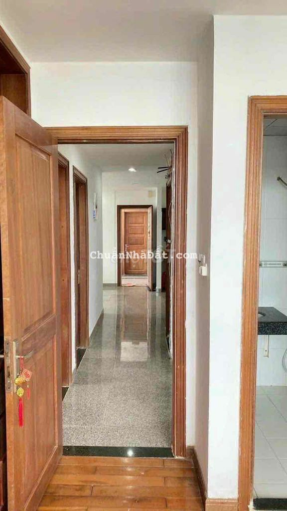 Căn hộ Tây Nguyên plaza 3 phòng ngủ, Cần Thơ, 3WC, nội thất đầy đủ