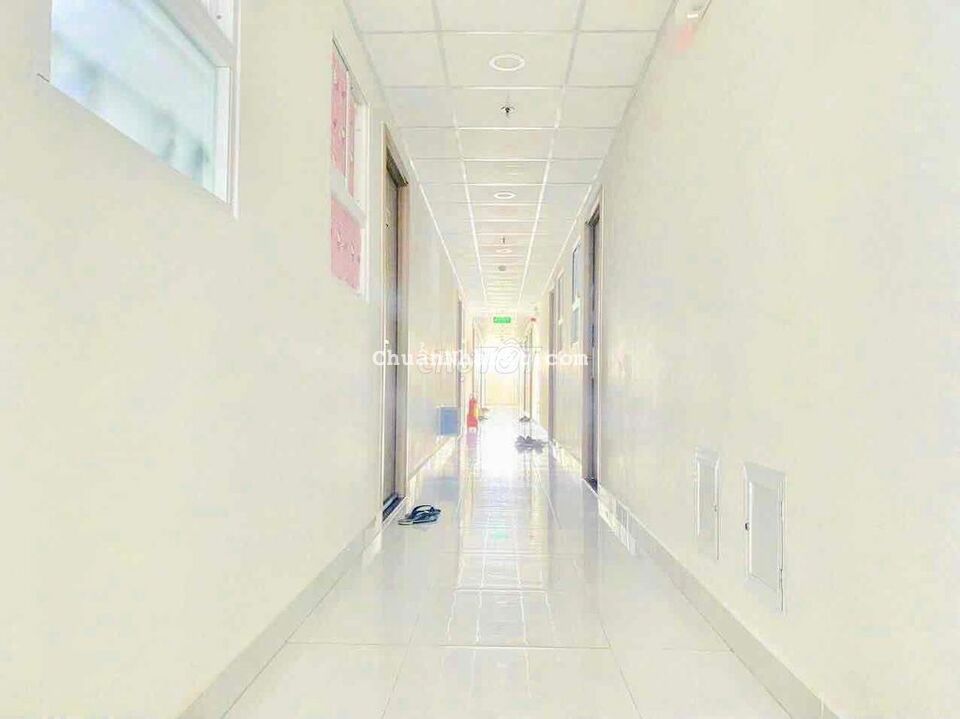 Căn Hộ 38m2 tầng 3 chung cư Nam Long co Thang máy, dân tri cao CR