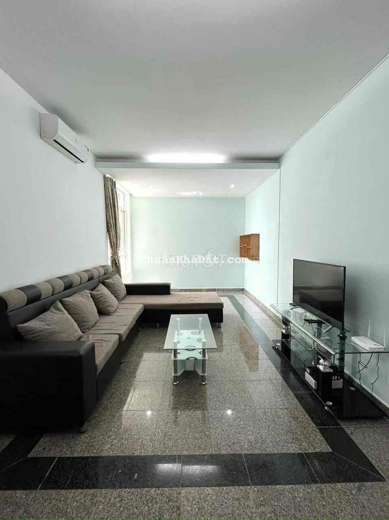 Căn hộ Tây Nguyên plaza 2 phòng ngủ Cần Thơ, có nội thất