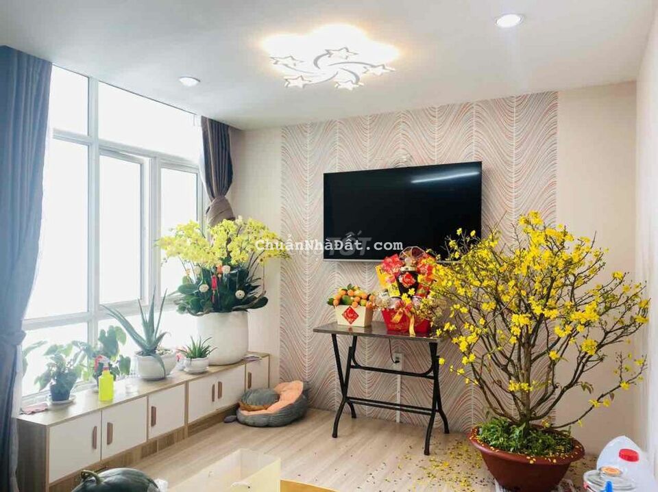 Cho Thuê Căn Hộ Full Nội Thất Chung Cư Tây Nguyên Plaza