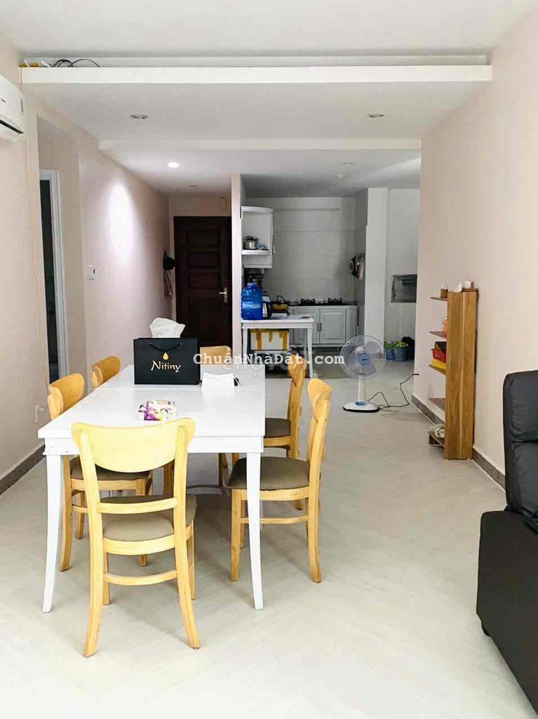 Cho Thuê Căn Hộ Full Nội Thất Chung Cư Tây Nguyên Plaza