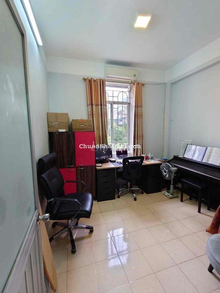 Chung cư N6A Nguyễn Thị Thập:75m2, 2 ngủ, full nội thất, 8,5tr