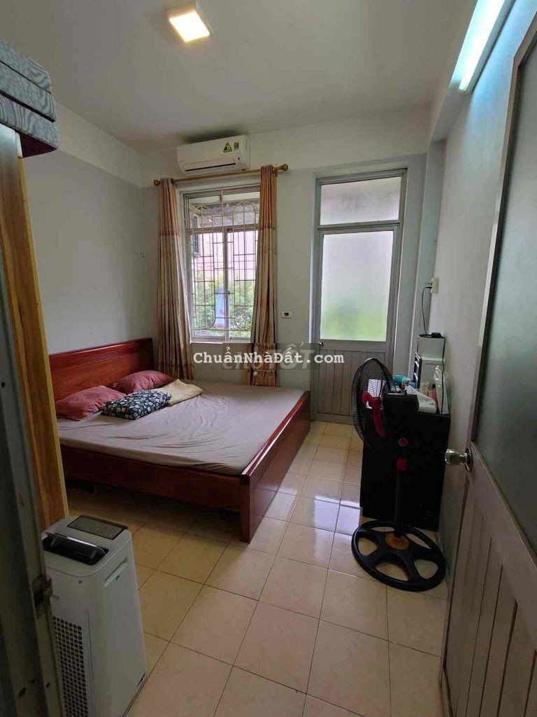 Chung cư N6A Nguyễn Thị Thập:75m2, 2 ngủ, full nội thất, 8,5tr