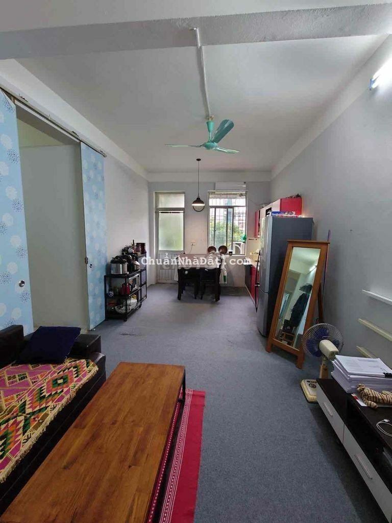 Chung cư N6A Nguyễn Thị Thập:75m2, 2 ngủ, full nội thất, 8,5tr