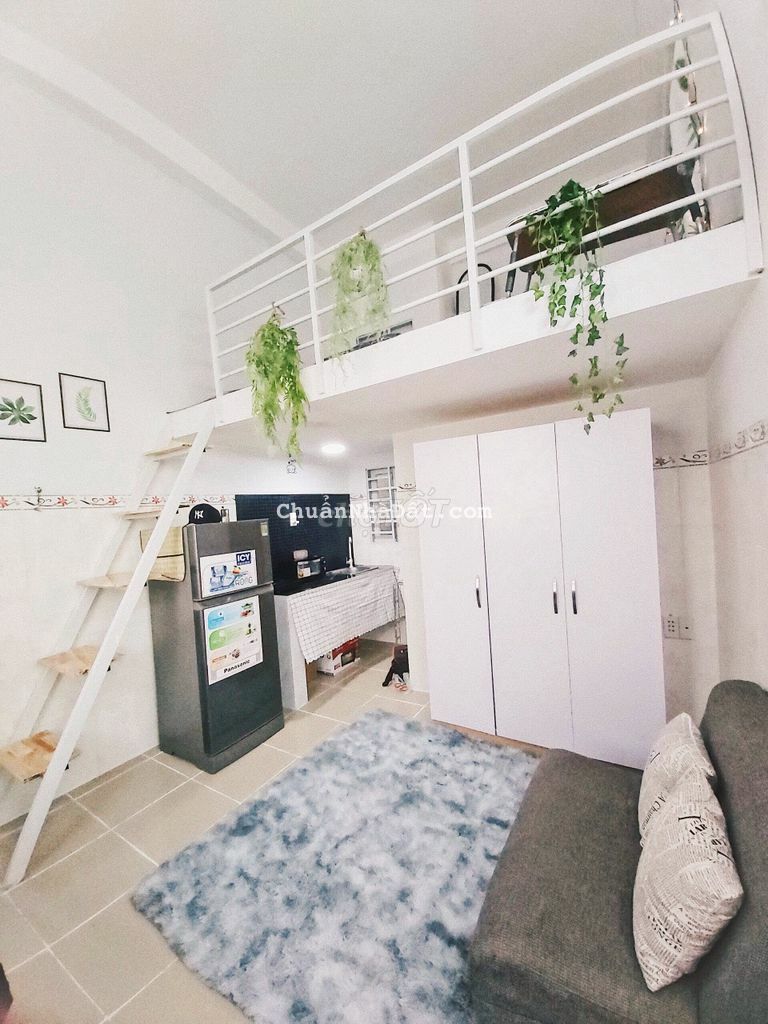 cho căn thuê căn duplex giá chưa đến 4tr , p.9 phạm văn chiêu , gò vấp