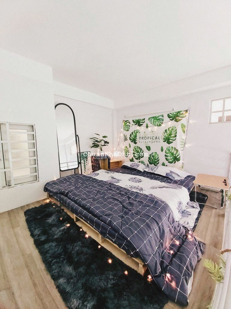 cho căn thuê căn duplex giá chưa đến 4tr , p.9 phạm văn chiêu , gò vấp