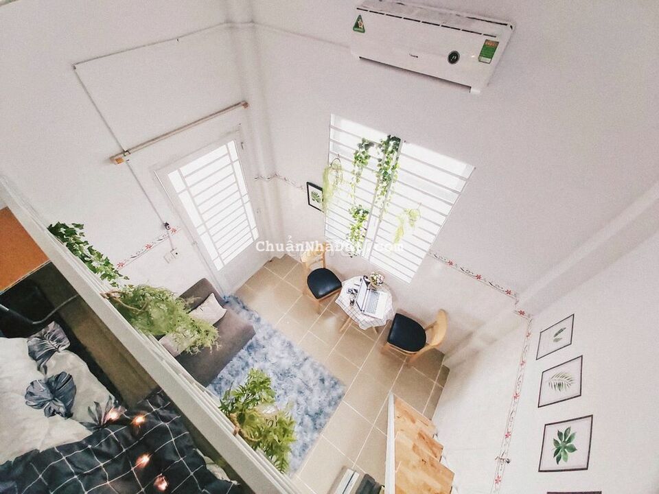 cho căn thuê căn duplex giá chưa đến 4tr , p.9 phạm văn chiêu , gò vấp