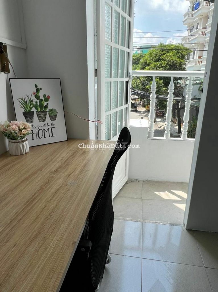 cần cho thuê căn penhouse đẹp giá vừa khúc , p.9 lê văn thọ , gò vấp