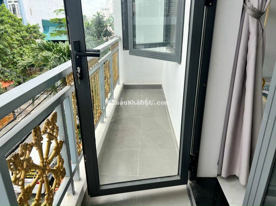cho thuê phòng duplex khu trung tâm gò vấp , p.6 , lê đức thọ