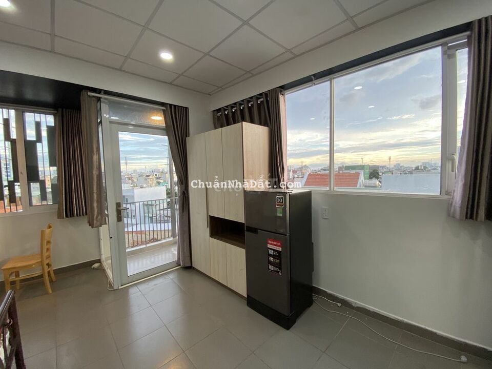cho thuê căn phòng view triệu đô , gò vấp , giá chỉ 6,5tr cho thuê căn phòng view triệu đô , gò vấp , giá chỉ 6,5tr