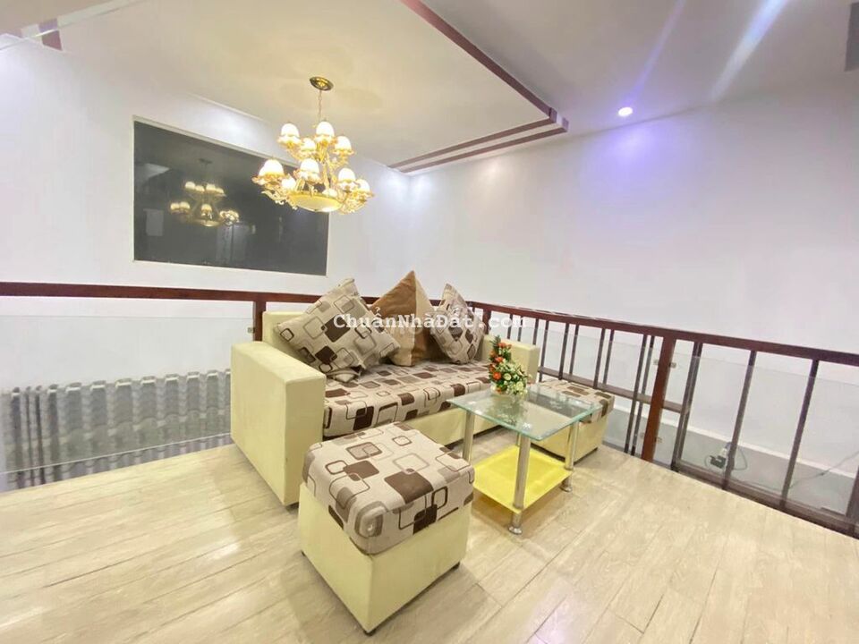 CẦN C HO THUÊ CĂN DUPLEX 2PN GIÁ CHỈ TỪ 3,8TR , P.7 NGUYỄN VĂN NGHI