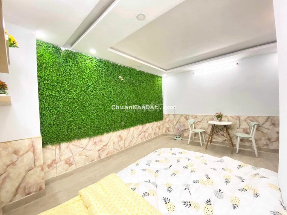 CẦN C HO THUÊ CĂN DUPLEX 2PN GIÁ CHỈ TỪ 3,8TR , P.7 NGUYỄN VĂN NGHI