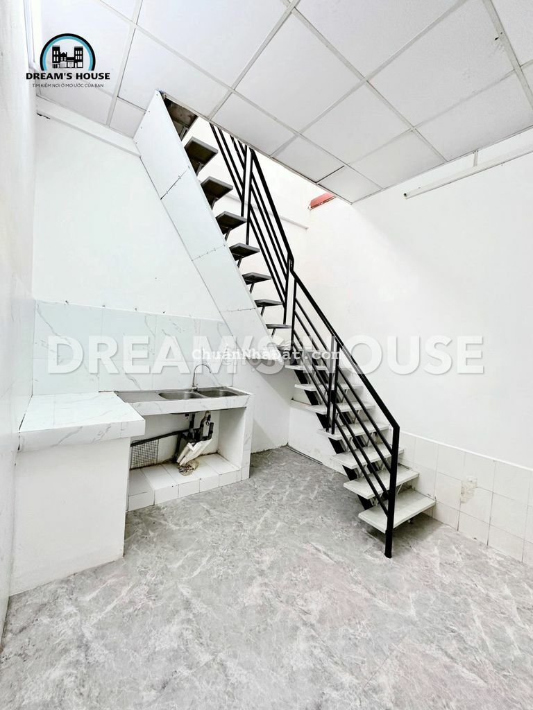 cho thuê nguyên căn CHDV , 2 phòng ngủ rẻ nhất quận gò vấp ,p.17