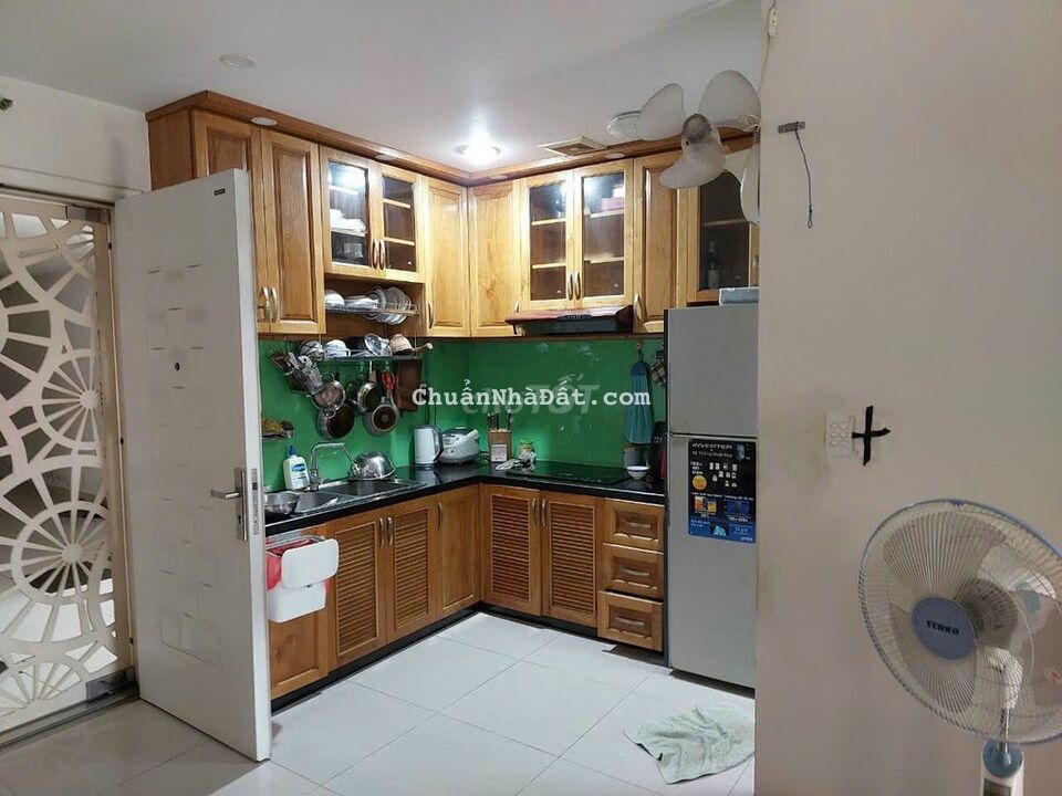 CĂN HỘ DREAMHOME 2PN 2WC, ĐẦY ĐỦ NỘI THẤT