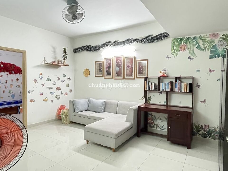 CĂN HỘ DREAM HOME LUXURY 3PN 2WC, NỘI THẤT ĐẦY ĐỦ VÀO Ở NGAY