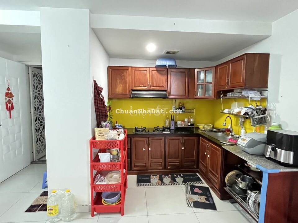 CĂN HỘ DREAM HOME LUXURY 3PN 2WC, NỘI THẤT ĐẦY ĐỦ VÀO Ở NGAY