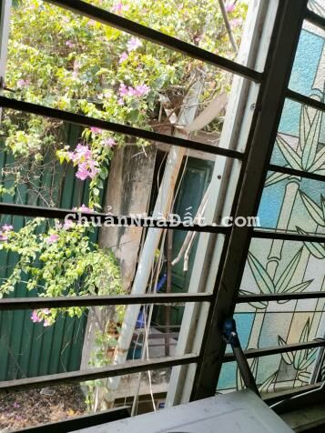 Giảm giá cho thuê gấp căn hộ đối diện chợ Hôm, đẹp, khép kín giá rẻ phố Huế 45m, 3 mặt thoáng, 7 tr