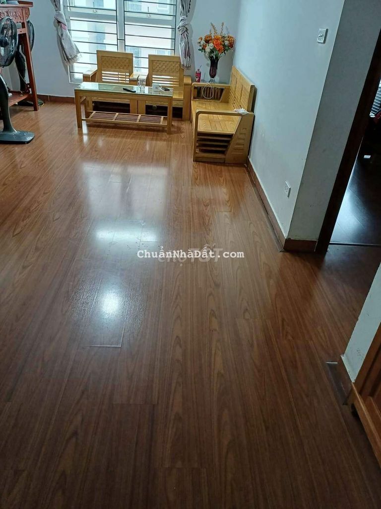 Cho thuê căn hộ 3 ngủ tại CT7 DƯƠNG NỘI Hà Đông