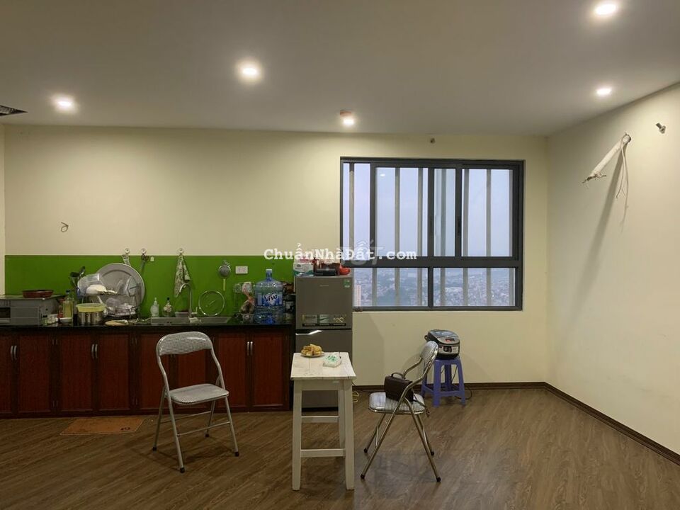 Cho thuê căn hộ chung cư Tháp Doanh Nhân Hà Đông.